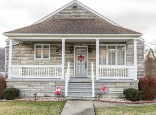 147 Middle Grave Creek Rd, Moundsville, WV 26041