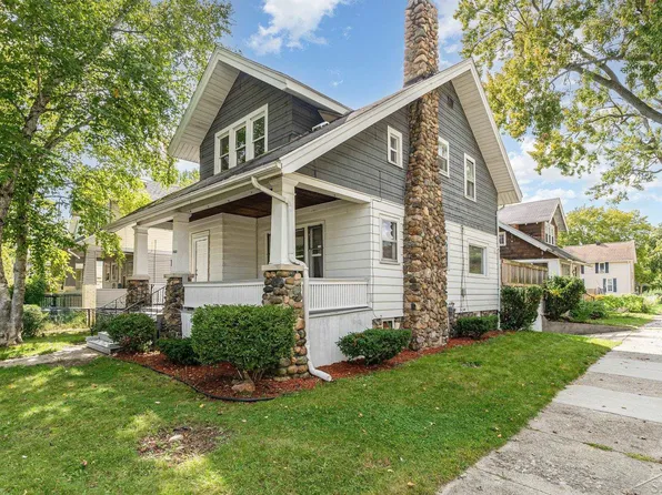 1833 N Bond St, Saginaw, MI 48602