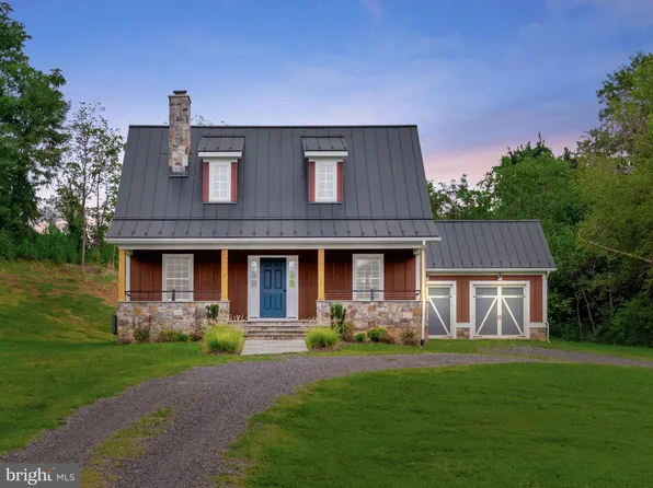 4261 Sperryville Pike, Woodville, VA 22749