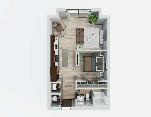 Floor plan A3