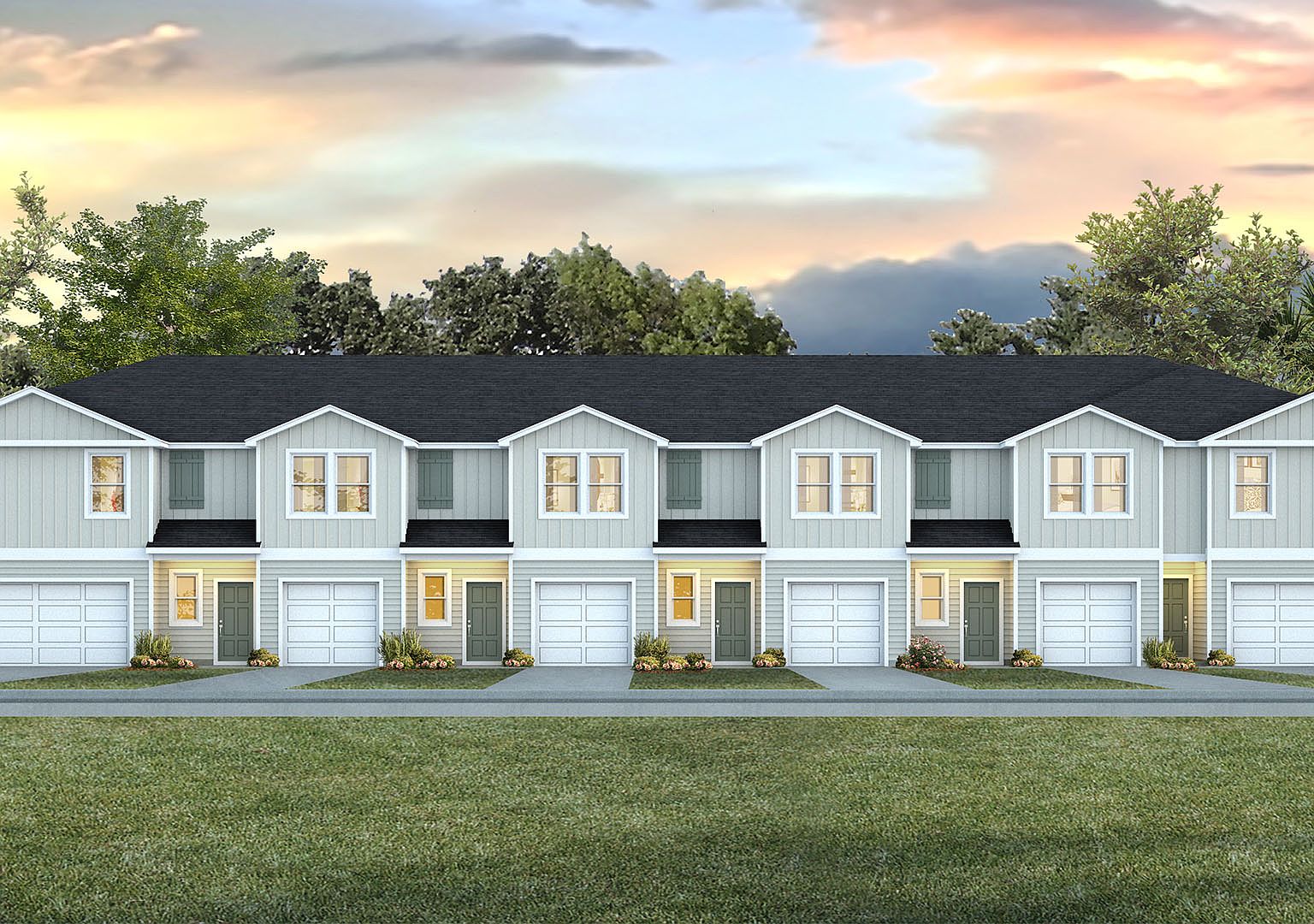 Salt Creek at Mexico Beach by D.R. Horton Panama City East in Mexico