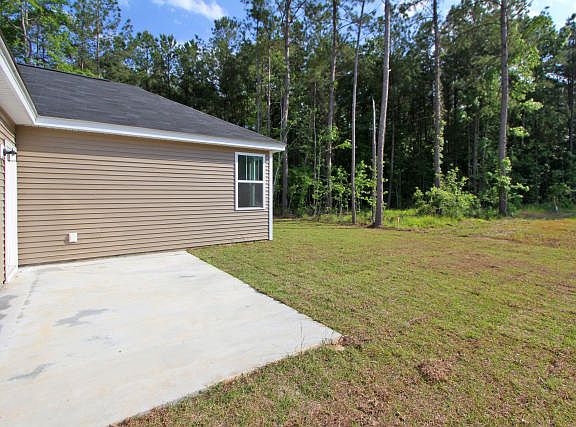 Back Patio