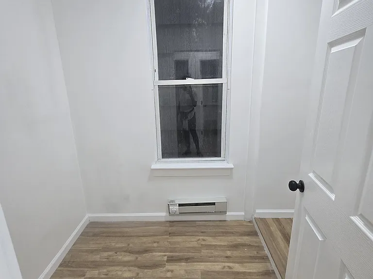 Additional storage/closet space.