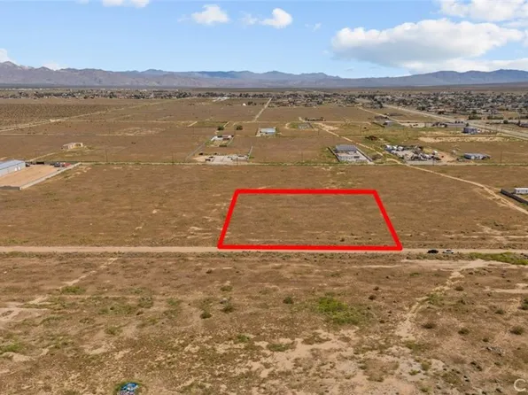 LOT 33, California City, CA 93505