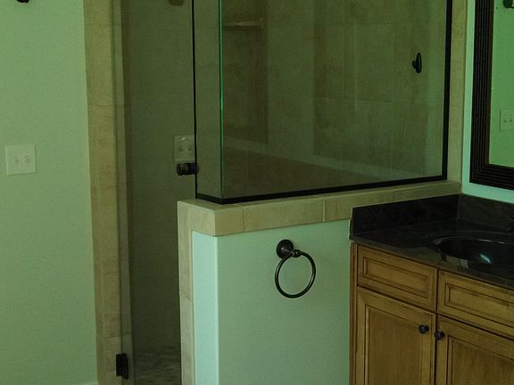 Master Shower