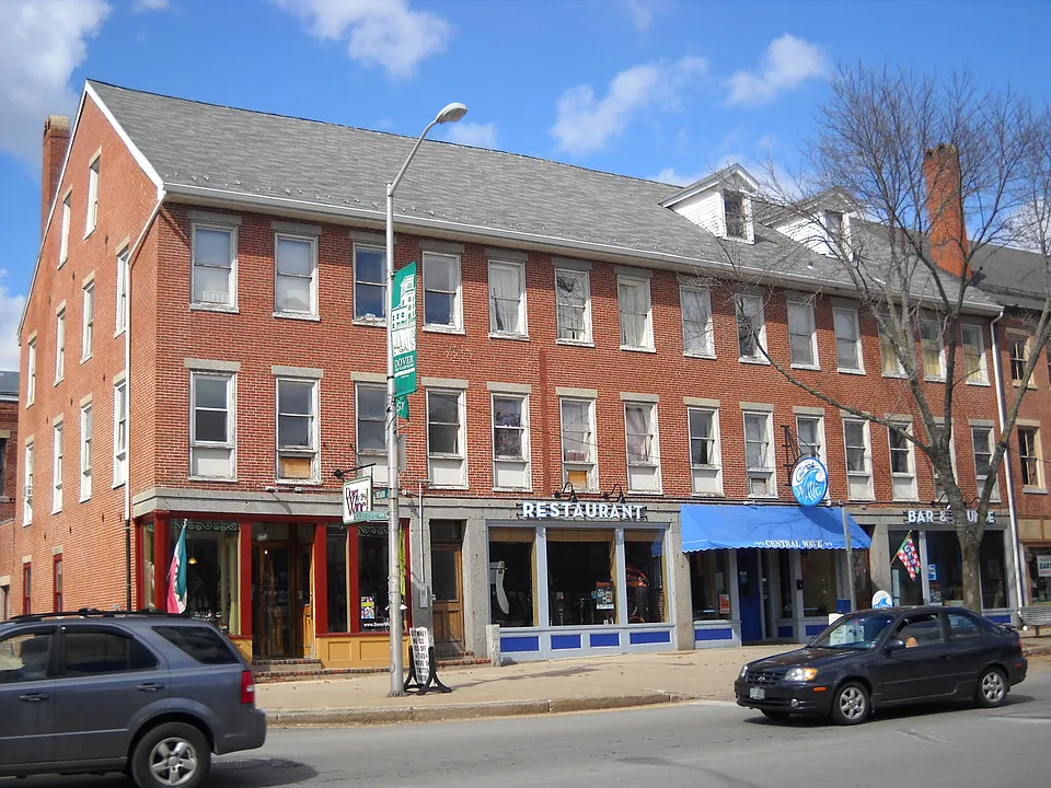 Building Photo