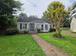 148 Barnett Pl., Memphis, TN 38111
