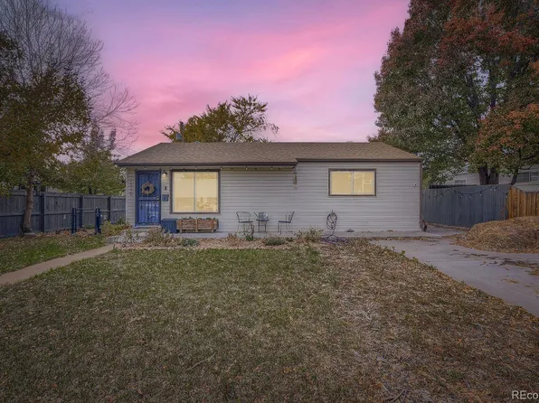 2535 S Hazel Court, Denver, CO 80219