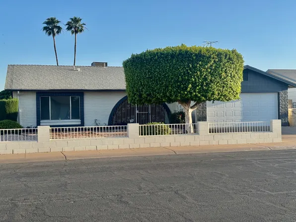 5817 W Tierra Buena Ln, Glendale, AZ 85306