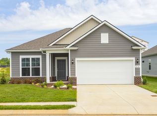 3718 Clementine Ln LOT 887, Columbia, TN 38401