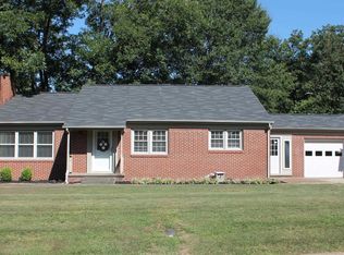 361 S Cedar St, Dresden, TN 38225