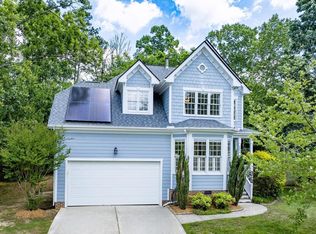 5806 Whispering Meadow Ln, Durham, NC 27712