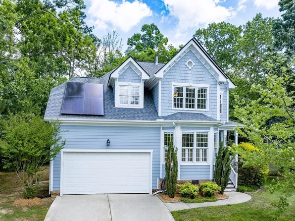 5806 Whispering Meadow Ln, Durham, NC 27712