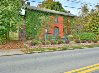 214 S Erie St, Mercer, PA