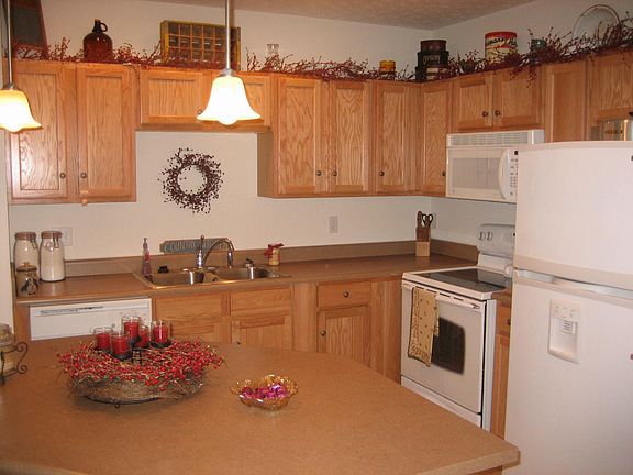 Updated Kitchen!