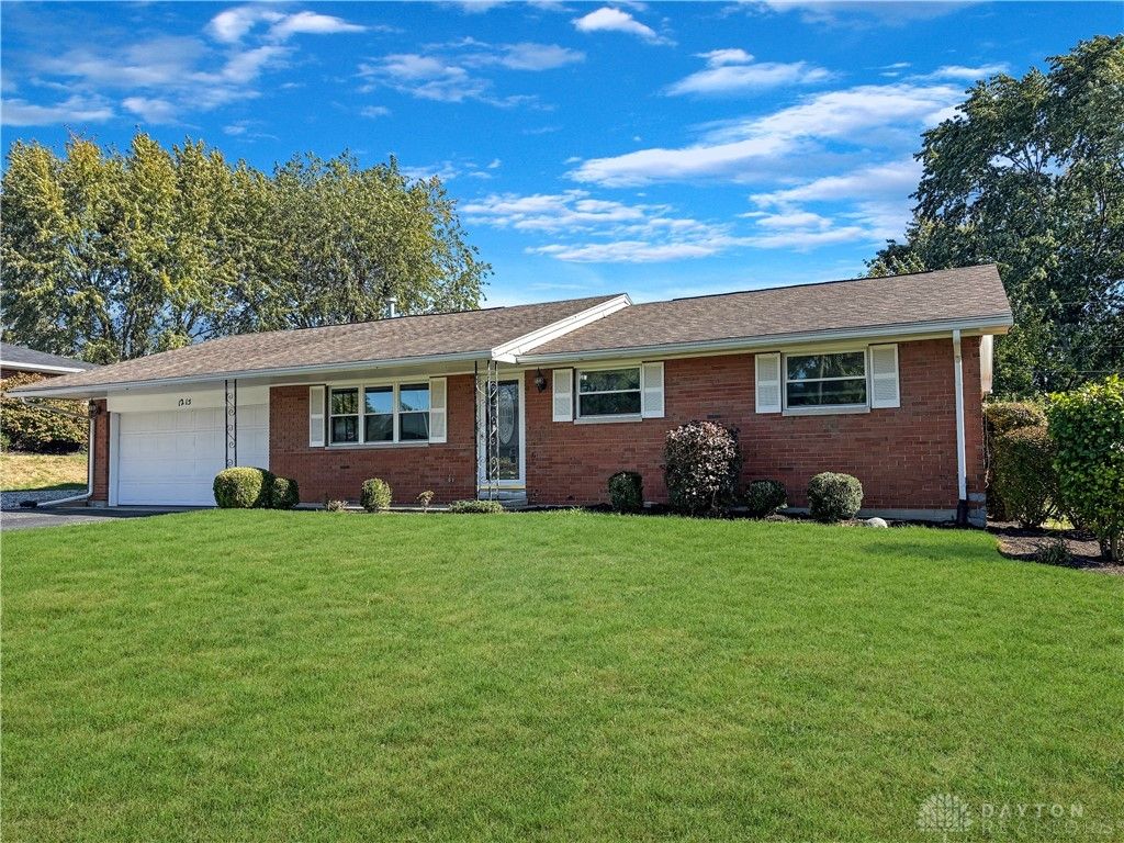 Real estate listing image