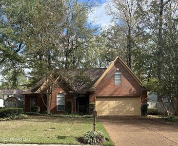 5830 Southridge Dr, Olive Branch, MS, 38654