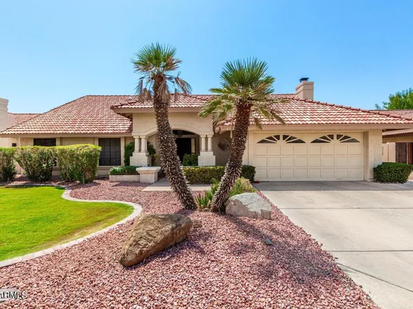 6727 W Kristal Way, Glendale, AZ 85308