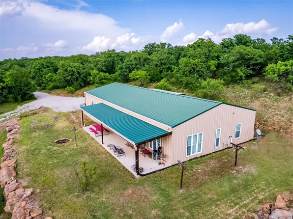 12300 County Road 105, Brownwood, TX 76801