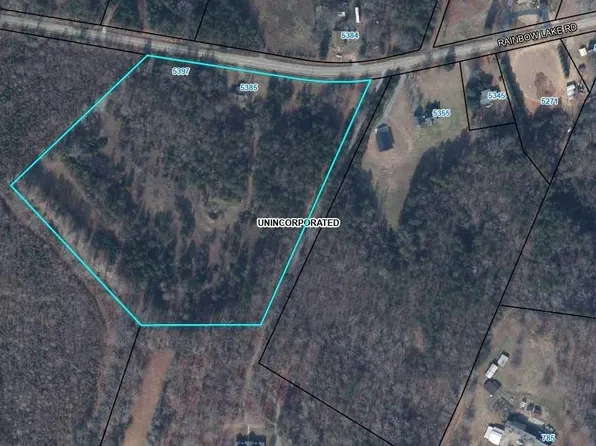 5385 Rainbow Lake Rd, Campobello, SC 29322