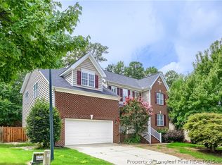 1413 Lagerfeld Way, Wake Forest, NC 27587