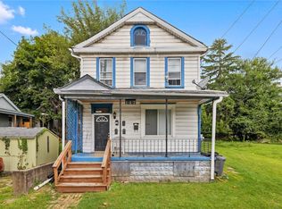 147 W 15th Ave, Homestead, PA
