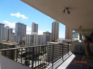250 Ohua Ave APT 12C, Honolulu, HI 96815
