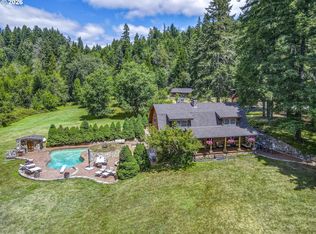 3681 Upper Smith River Rd, Drain, OR 97435