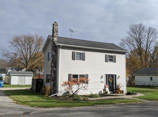 501 Railroad St, Clinton, MI 49236