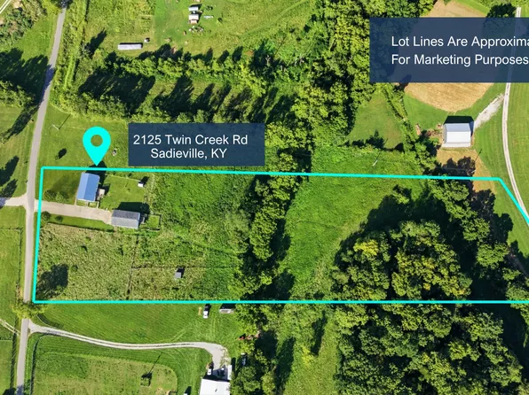 2125 Twin Creek Rd, Sadieville, KY 40370