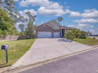 705 Hesed Ct, Cantonment, FL 32533