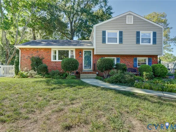 2705 Terry Dr, Henrico, VA 23228