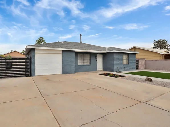 1245 Jenaro St SW, Albuquerque, NM 87121