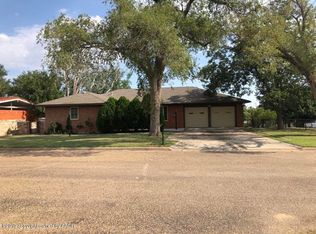 219 Teague St, Borger, TX 79007