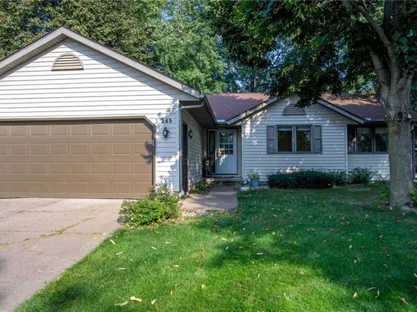 240 South Pine Street, Fall Creek, WI 54742