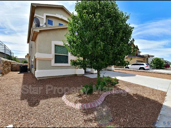 2840 Tierra De Moyo Pl, El Paso, TX 79938