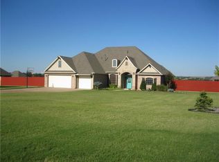 1105 N Falcon Rd, Elk City, OK 73644