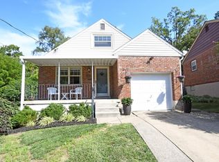 2804 Cortelyou Pl, Cincinnati, OH 45213
