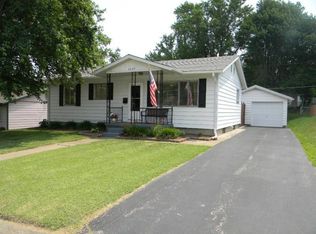 4425 Stratford Rd, Evansville, IN 47710