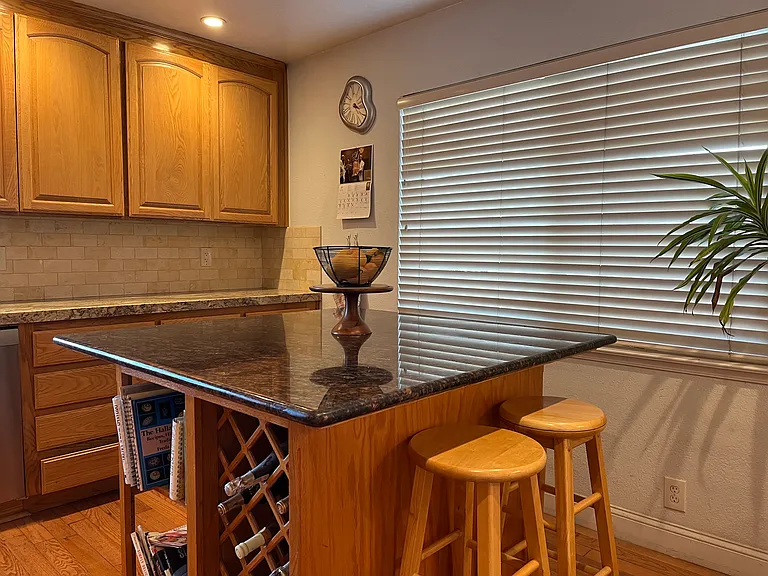 Kitchen island