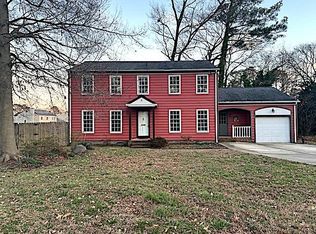 6 Springmeadow Ct, Hampton, VA 23666