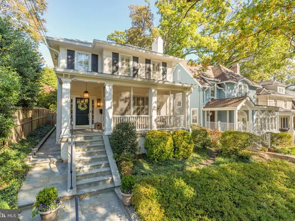 3219 Morrison St NW, Washington, DC 20015