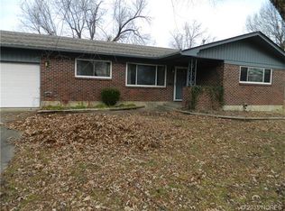 2536 Monta Pl, Muskogee, OK 74403