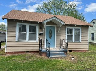 1112 E Corona St, Ada, OK 74820