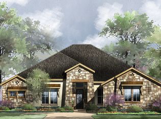 Calais Plan, Highland Estates, San Antonio, TX 78260