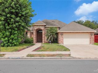 2523 Yellow Rose Dr, Edinburg, TX 78539