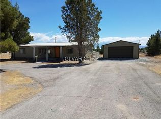 331 Gilmore Rd, Pahrump, NV 89060