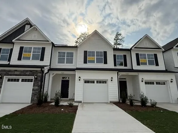 5405 Running Fox Ln, Durham, NC 27703