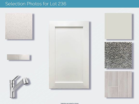 Inventory Selections