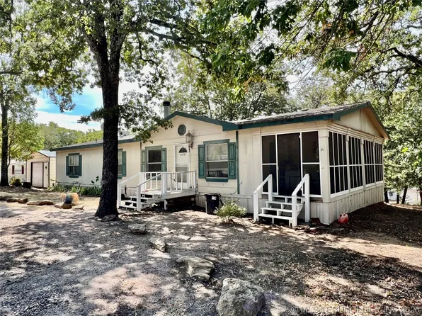 7677 Rustling Leaves, Kingston, OK 73439